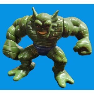 Marvel Super Hero Squad ABOMINATION wave 19 hulk pvc action figures - Rare